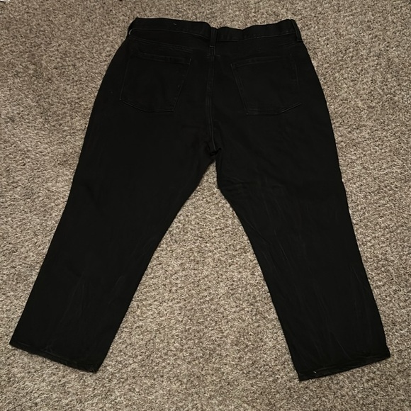 Black Old Navy Jeans - Picture 8 of 8